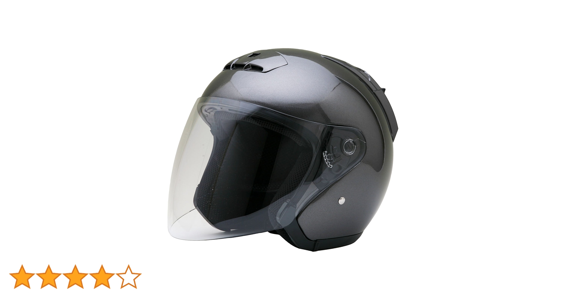 Amazon | ネオライダース (NEORIDERS) SY-5 オープンフェイス